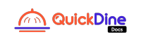 QuickDine Logo