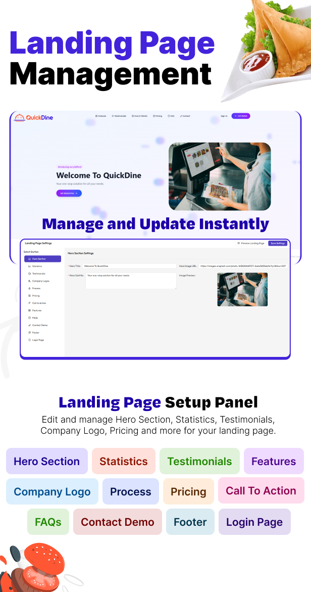 saasposlandingpagemanagement